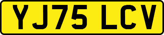 YJ75LCV