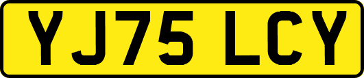 YJ75LCY