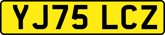 YJ75LCZ