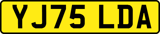 YJ75LDA