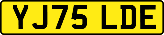 YJ75LDE