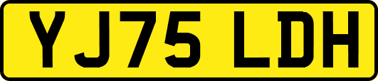 YJ75LDH