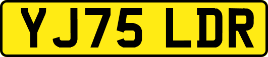 YJ75LDR
