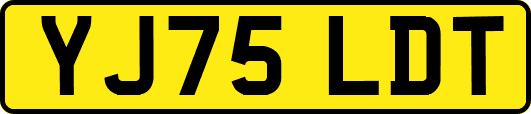 YJ75LDT