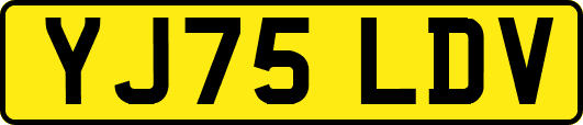 YJ75LDV