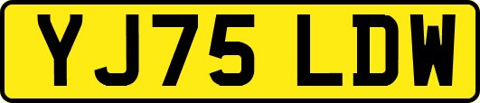 YJ75LDW