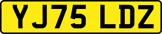 YJ75LDZ