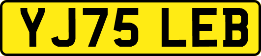 YJ75LEB