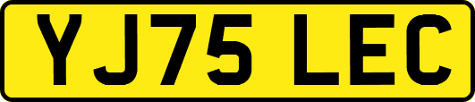 YJ75LEC