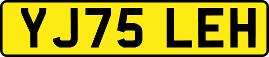 YJ75LEH