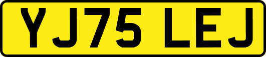 YJ75LEJ