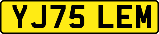 YJ75LEM