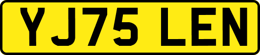 YJ75LEN