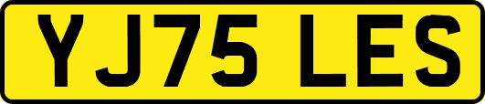 YJ75LES