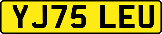 YJ75LEU