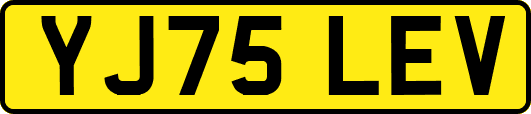 YJ75LEV