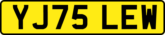 YJ75LEW