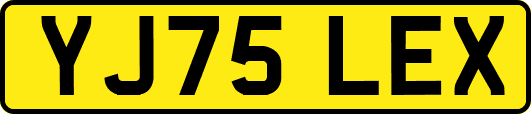 YJ75LEX