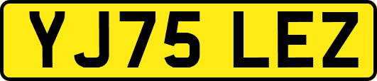 YJ75LEZ