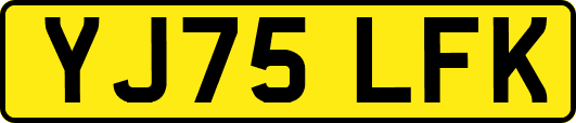 YJ75LFK