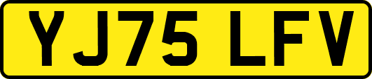 YJ75LFV