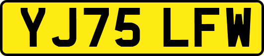 YJ75LFW