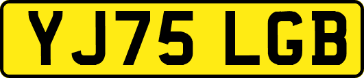 YJ75LGB
