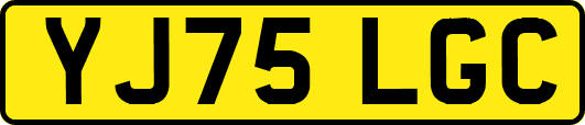 YJ75LGC