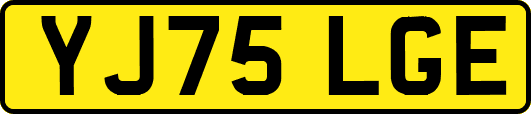 YJ75LGE