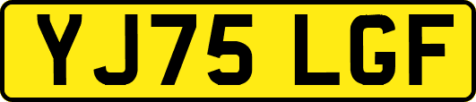 YJ75LGF