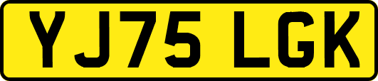 YJ75LGK