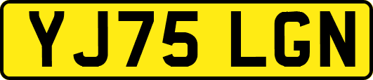 YJ75LGN
