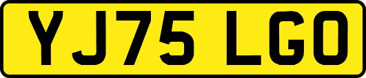YJ75LGO