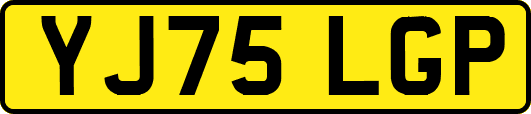 YJ75LGP