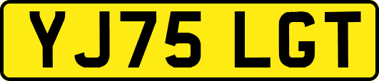 YJ75LGT