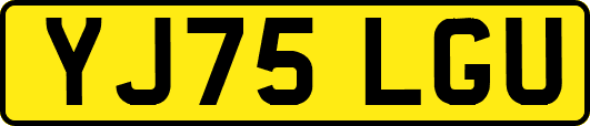 YJ75LGU