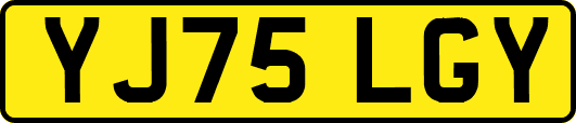 YJ75LGY