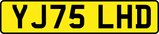 YJ75LHD