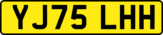 YJ75LHH