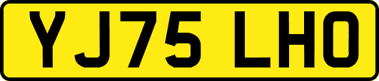YJ75LHO