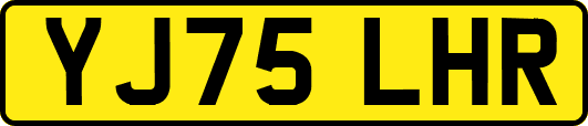 YJ75LHR