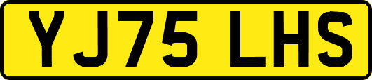 YJ75LHS