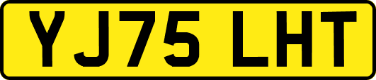 YJ75LHT