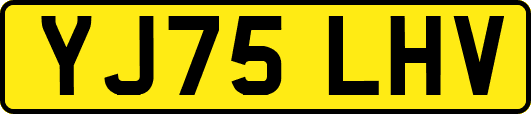 YJ75LHV