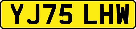 YJ75LHW