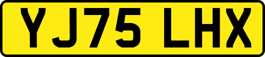 YJ75LHX