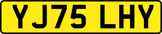 YJ75LHY