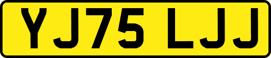 YJ75LJJ