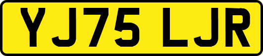 YJ75LJR