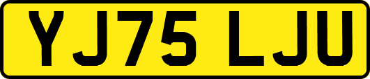 YJ75LJU